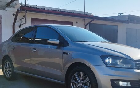 Volkswagen Polo VI (EU Market), 2018 год, 1 590 000 рублей, 4 фотография