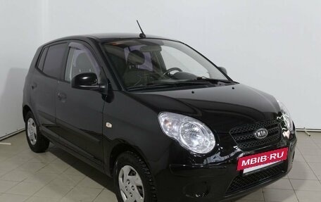 KIA Picanto I, 2010 год, 620 000 рублей, 3 фотография