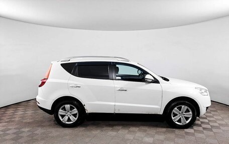 Geely Emgrand X7 I, 2014 год, 560 000 рублей, 4 фотография