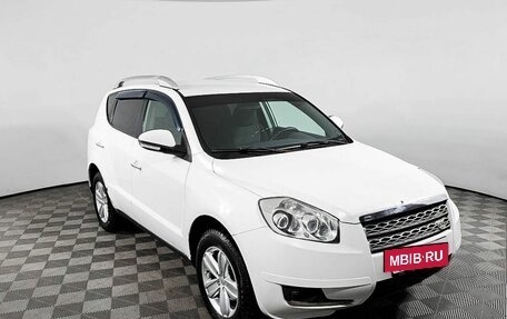 Geely Emgrand X7 I, 2014 год, 560 000 рублей, 3 фотография