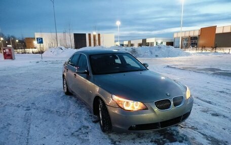 BMW 5 серия, 2006 год, 1 380 000 рублей, 2 фотография