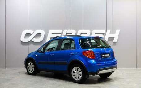 Suzuki SX4 II рестайлинг, 2012 год, 1 139 000 рублей, 2 фотография