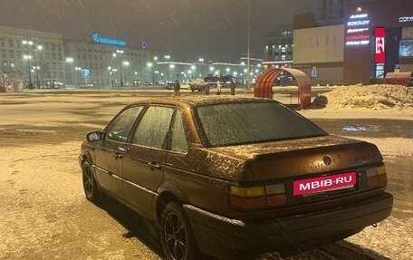 Volkswagen Passat B3, 1990 год, 150 000 рублей, 3 фотография