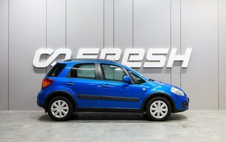 Suzuki SX4 II рестайлинг, 2012 год, 1 139 000 рублей, 5 фотография