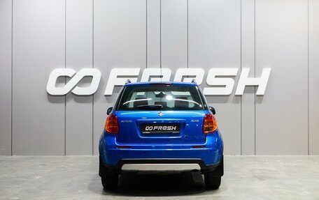 Suzuki SX4 II рестайлинг, 2012 год, 1 139 000 рублей, 4 фотография