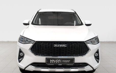 Haval F7 I, 2021 год, 1 895 000 рублей, 2 фотография