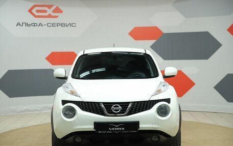 Nissan Juke II, 2014 год, 1 350 000 рублей, 2 фотография