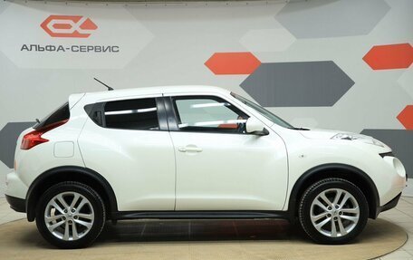 Nissan Juke II, 2014 год, 1 350 000 рублей, 4 фотография