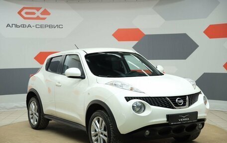 Nissan Juke II, 2014 год, 1 350 000 рублей, 3 фотография