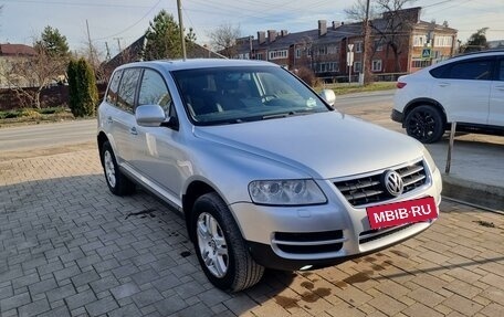 Volkswagen Touareg III, 2005 год, 950 000 рублей, 4 фотография