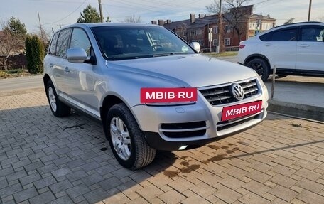 Volkswagen Touareg III, 2005 год, 950 000 рублей, 2 фотография