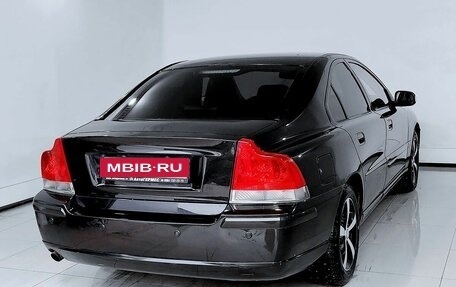 Volvo S60 III, 2006 год, 585 000 рублей, 4 фотография