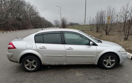 Renault Megane II, 2007 год, 570 000 рублей, 2 фотография