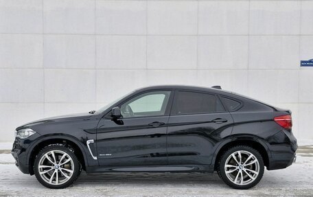 BMW X6, 2017 год, 4 490 000 рублей, 6 фотография