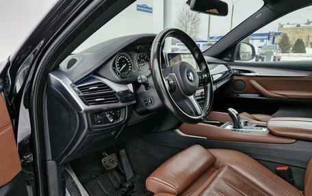 BMW X6, 2017 год, 4 490 000 рублей, 7 фотография