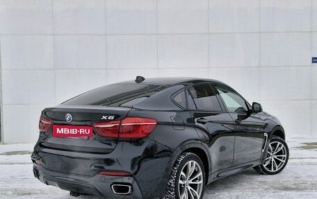 BMW X6, 2017 год, 4 490 000 рублей, 4 фотография