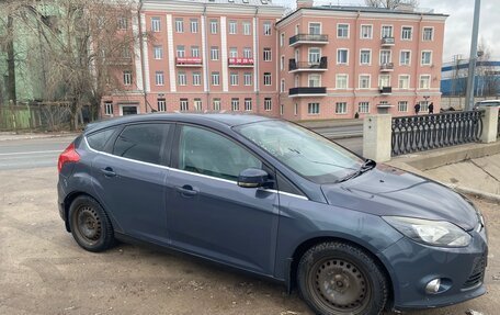 Ford Focus III, 2011 год, 780 000 рублей, 3 фотография