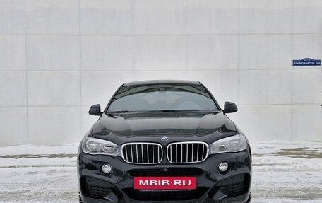 BMW X6, 2017 год, 4 490 000 рублей, 2 фотография