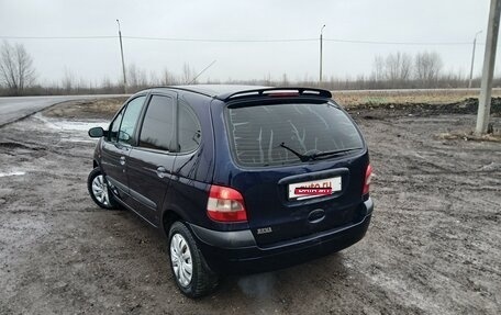 Renault Scenic III, 2000 год, 430 000 рублей, 3 фотография