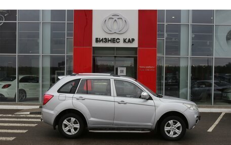 Lifan X60 I рестайлинг, 2014 год, 650 000 рублей, 4 фотография