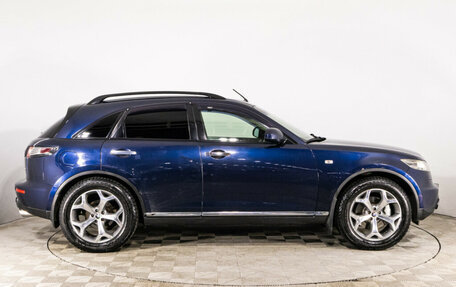 Infiniti FX I, 2008 год, 1 029 000 рублей, 4 фотография