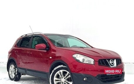 Nissan Qashqai, 2010 год, 998 800 рублей, 3 фотография