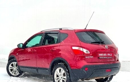 Nissan Qashqai, 2010 год, 998 800 рублей, 4 фотография