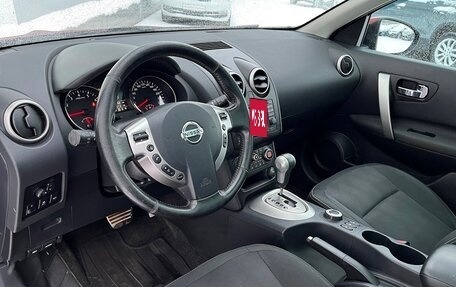 Nissan Qashqai, 2010 год, 998 800 рублей, 5 фотография