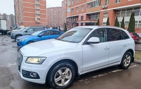 Audi Q5, 2013 год, 2 600 000 рублей, 3 фотография