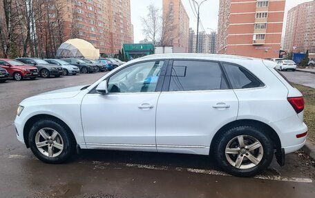 Audi Q5, 2013 год, 2 600 000 рублей, 4 фотография