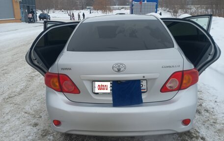 Toyota Corolla, 2008 год, 900 000 рублей, 2 фотография