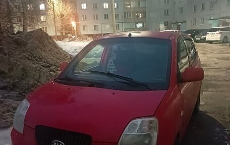 KIA Picanto I, 2007 год, 290 000 рублей, 2 фотография