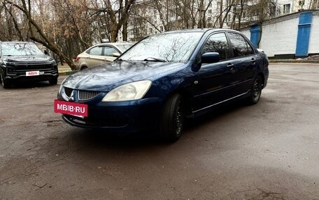 Mitsubishi Lancer IX, 2005 год, 275 000 рублей, 2 фотография