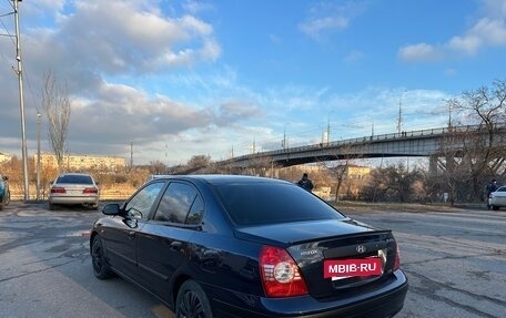 Hyundai Elantra III, 2005 год, 399 999 рублей, 3 фотография