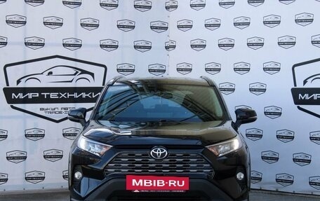 Toyota RAV4, 2019 год, 3 250 000 рублей, 3 фотография