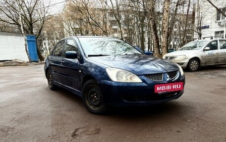 Mitsubishi Lancer IX, 2005 год, 275 000 рублей, 3 фотография