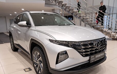 Hyundai Tucson, 2024 год, 3 990 000 рублей, 3 фотография