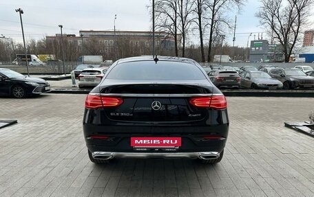 Mercedes-Benz GLE Coupe, 2018 год, 5 930 000 рублей, 6 фотография