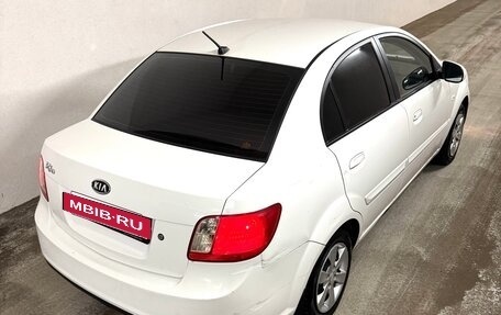 KIA Rio II, 2011 год, 595 000 рублей, 4 фотография