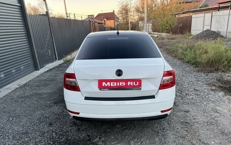 Skoda Octavia, 2019 год, 975 000 рублей, 5 фотография