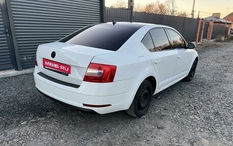 Skoda Octavia, 2019 год, 975 000 рублей, 4 фотография