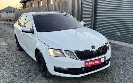 Skoda Octavia, 2019 год, 975 000 рублей, 3 фотография