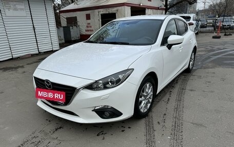 Mazda 3, 2014 год, 1 700 000 рублей, 2 фотография