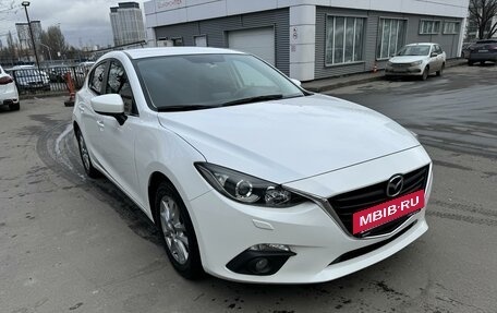 Mazda 3, 2014 год, 1 700 000 рублей, 3 фотография