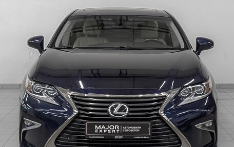 Lexus ES VII, 2015 год, 2 500 000 рублей, 2 фотография