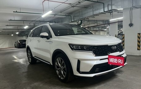 KIA Sorento IV, 2020 год, 4 255 500 рублей, 2 фотография