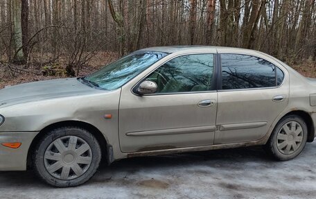 Nissan Maxima VIII, 2005 год, 440 000 рублей, 11 фотография