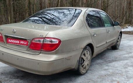 Nissan Maxima VIII, 2005 год, 440 000 рублей, 4 фотография