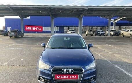 Audi A1, 2010 год, 1 050 000 рублей, 4 фотография