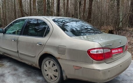 Nissan Maxima VIII, 2005 год, 440 000 рублей, 7 фотография